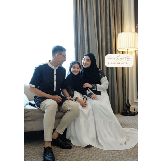 Fairy Lace Rayya Dress - Sabina by Selly