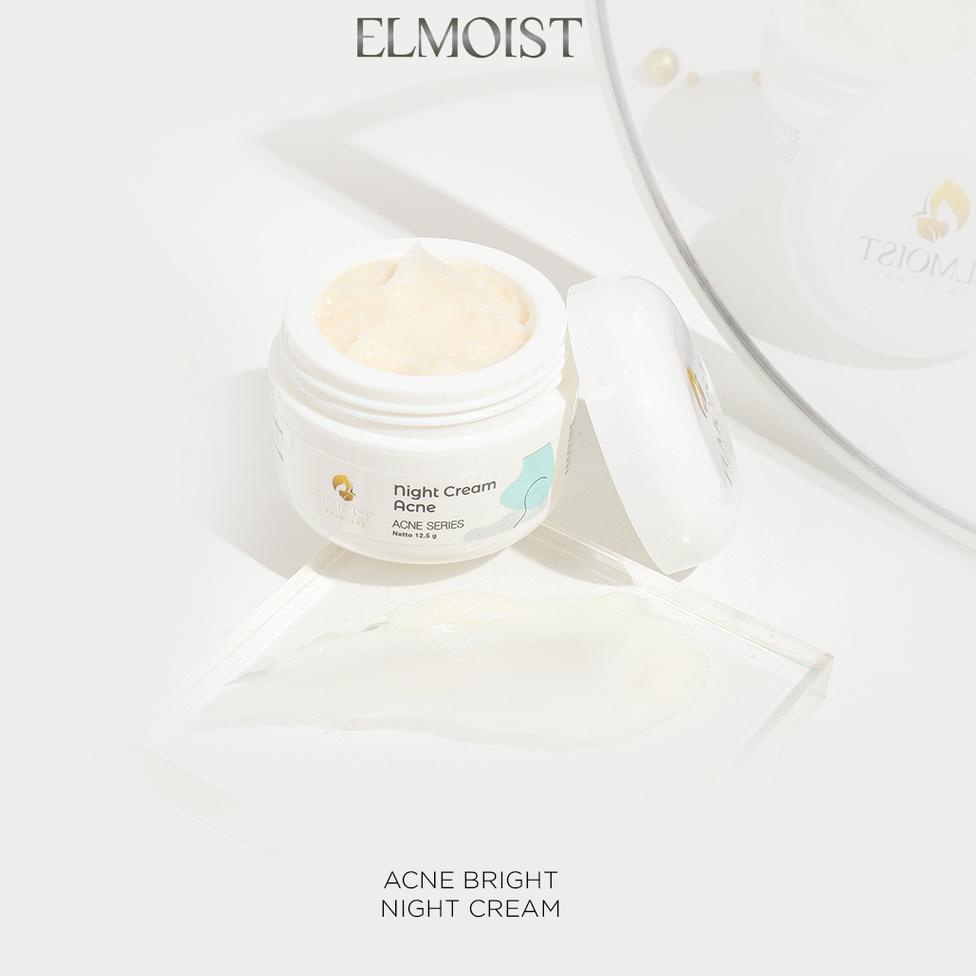 ₿ Elmoist - Ecer Acne Bright ゜