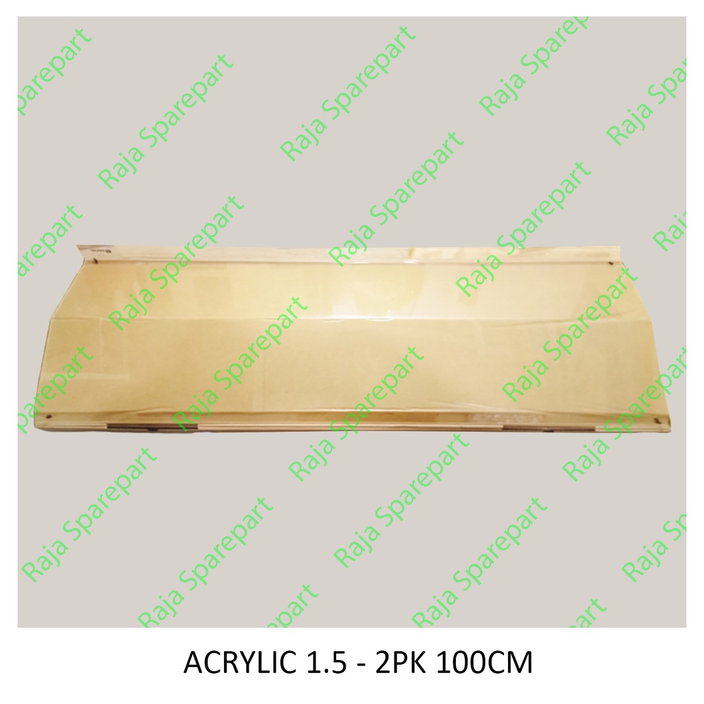 Acrylic AC/ Air Reflextor 1,5PK-2PK 100CM