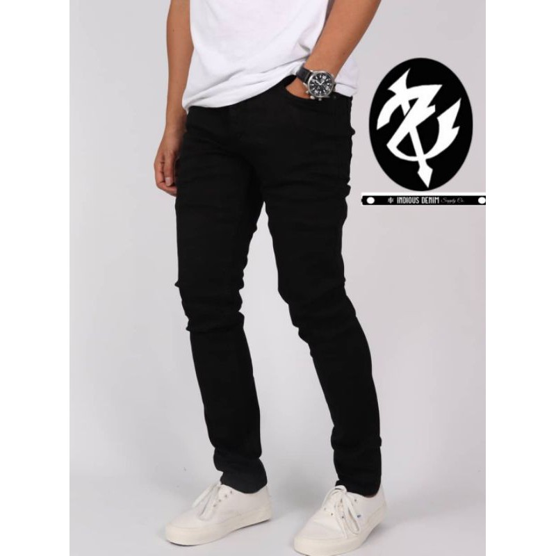 AIRBLACK DENIM TERLARIS / 784 VICTORY celana jeans NEW panjang skinny semi slimfit cowo / cowok /