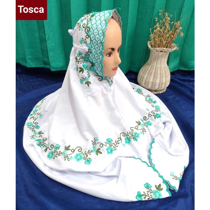 mukena kudusan/mukena kudus/mukena bordir murah/mukenah katun bordir/mukena bordir murah/mukena sant