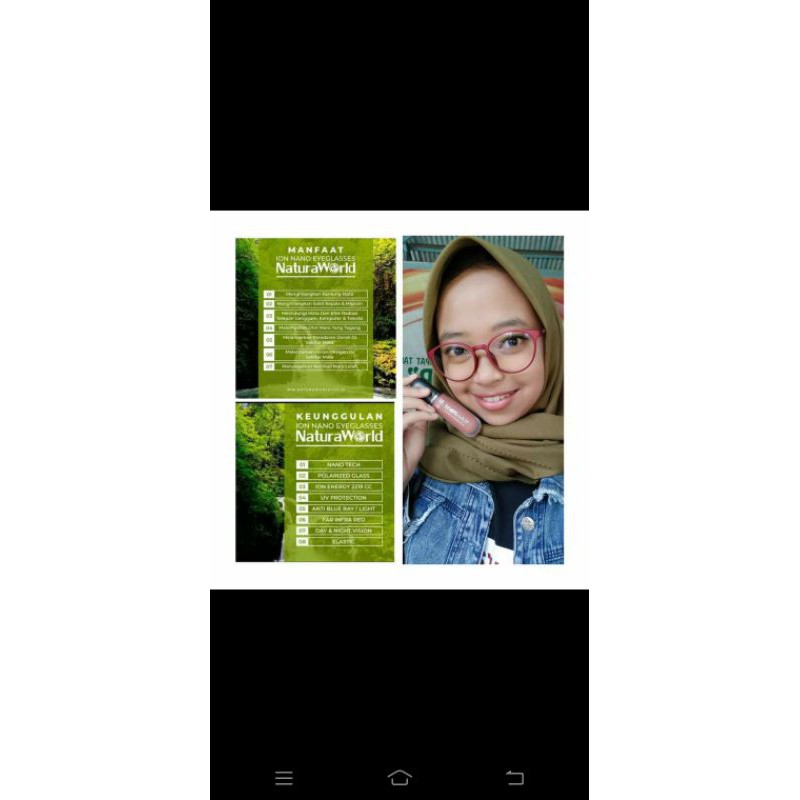 K-ion nano natura world