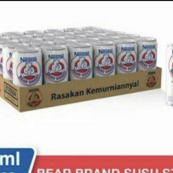 

[COD] Susu Beruang Bear Brand Karton [COD]