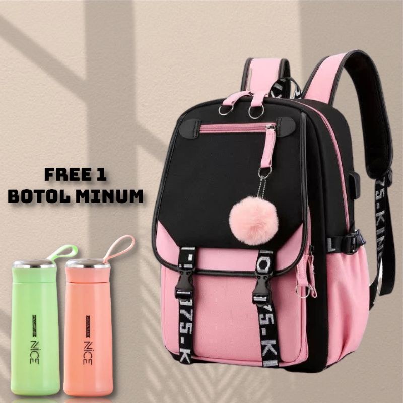 Tas anak Tas Wanita Terbaru Tas Unisex Tas cute buat Sekolah