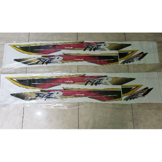 Striping FIZ R 1998