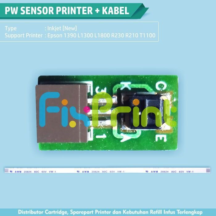 PW + kabel Sensor E L1300 L1800 R230 R210  R1390 1390
