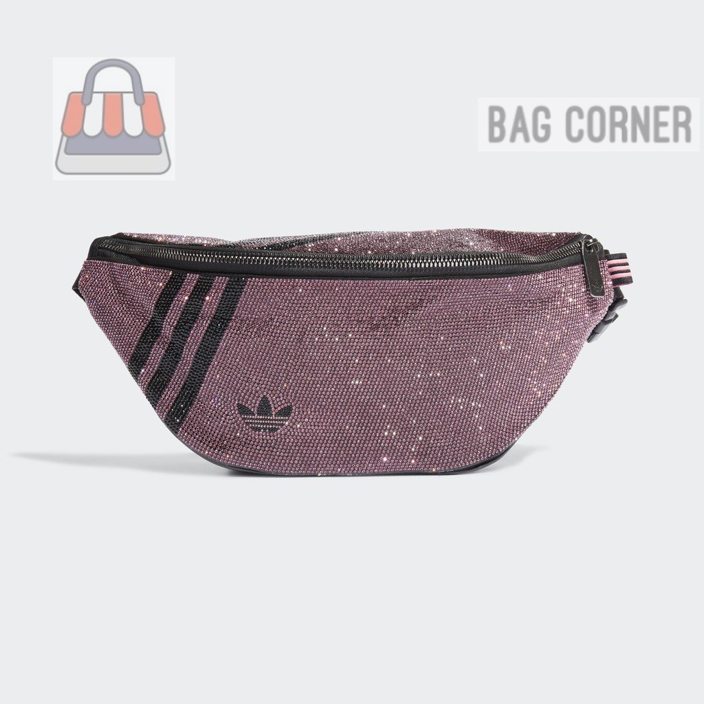 BagCorner - Adidas Originals Waistbag H09140 / Tas Pinggang (ORIGINAL)
