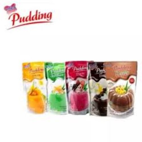 

NUTRIJELL PUDDING SUSU ALL VARIANT 145gr