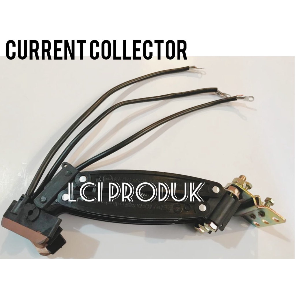 Current Collector 1 Sheet 30A