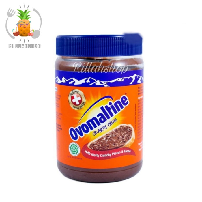 

Ovomaltine Crunchy Cream 680g