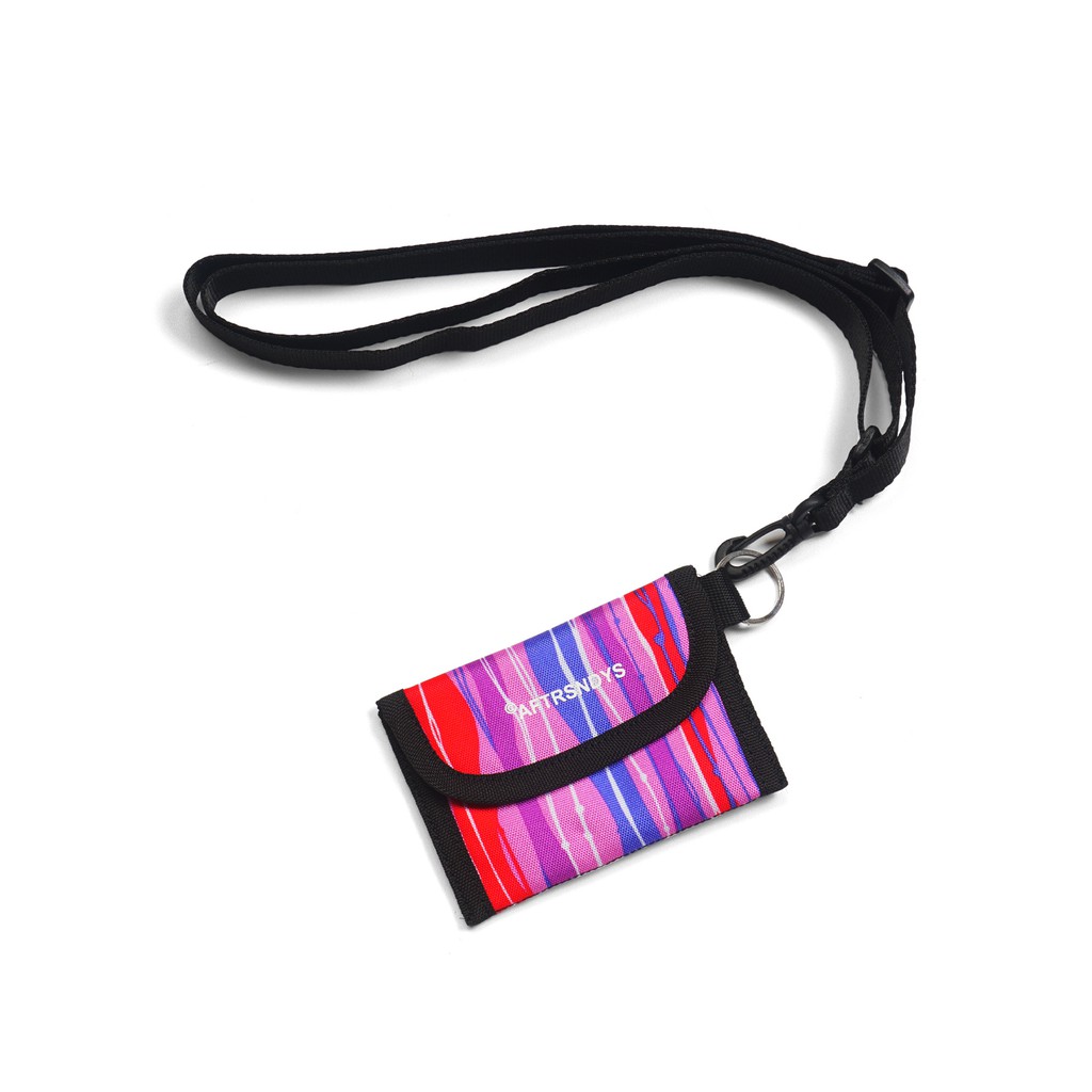 BAG | MELTED HANGING WALLET | AFTERSUNDAYS