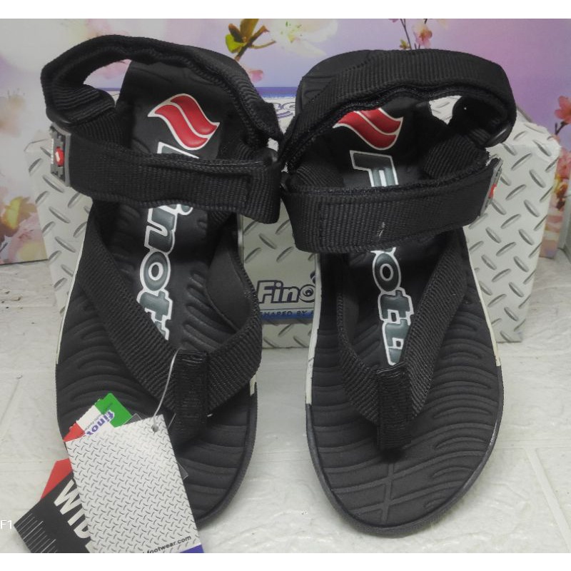 SANDAL GUNUNG FINOTTY DYNA 38-43 HARGA OBRAL bandrol 109800