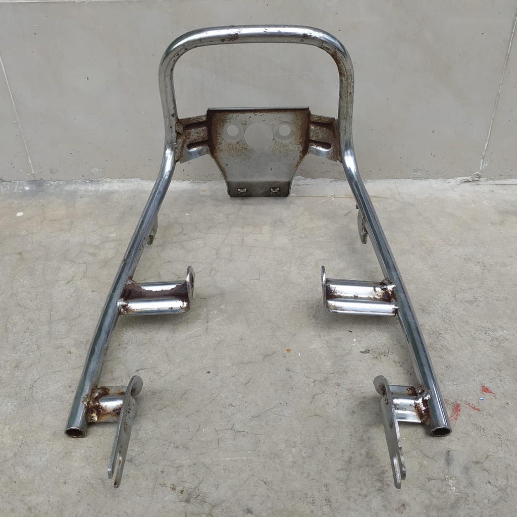 Begel Behel Plenger Jok Belakang Suzuki A100 a100 Original Copotan Motor