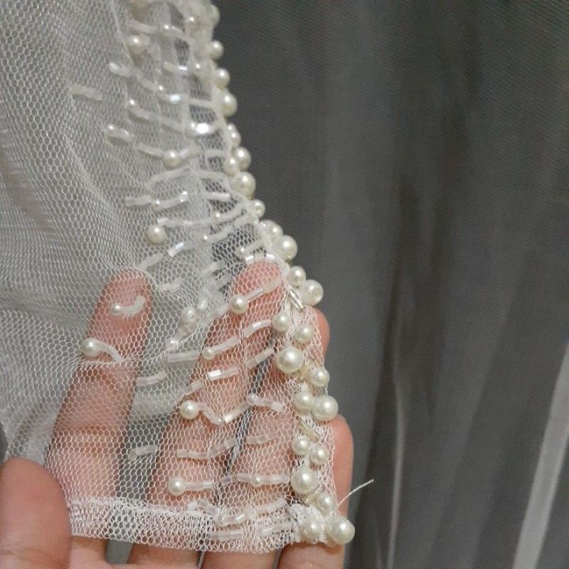 Jual Veil Akad Nikah Shopee Indonesia