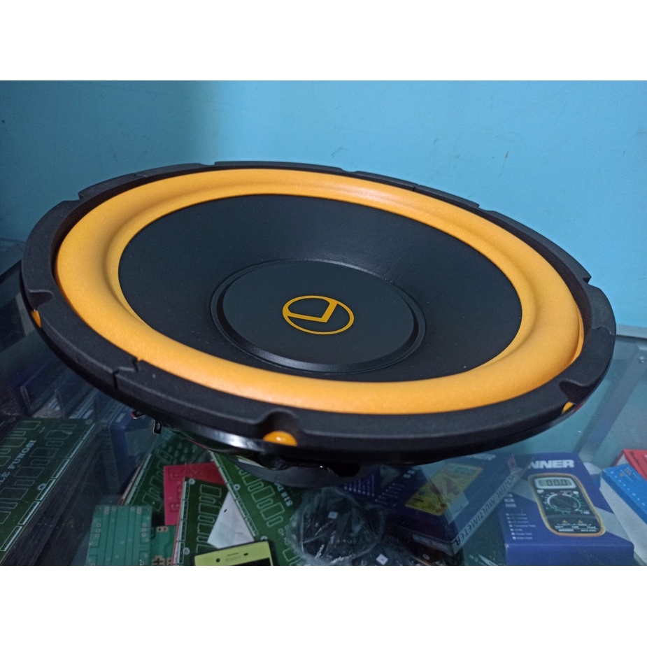 Speaker Subwoofer LEGACY 12INCH 350W DOUBLE COIL SPARTA LG 12385