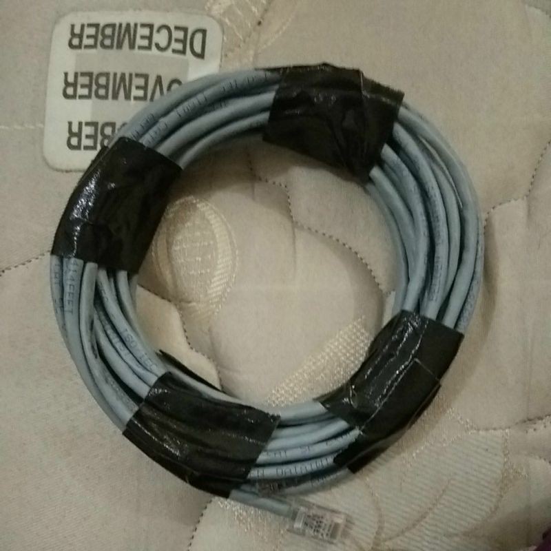 Kabel Lan 10 Meter