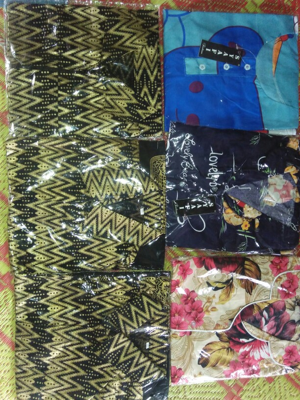 Bisa Pisah Batik Couple Keluarga  Modern Seragam Batik Sarimbit Terbaru Kemaja Size Jumbo Pekalongan