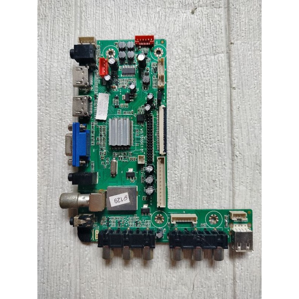 Mainboard MB Tv Polytron PLD 40D856 40T856