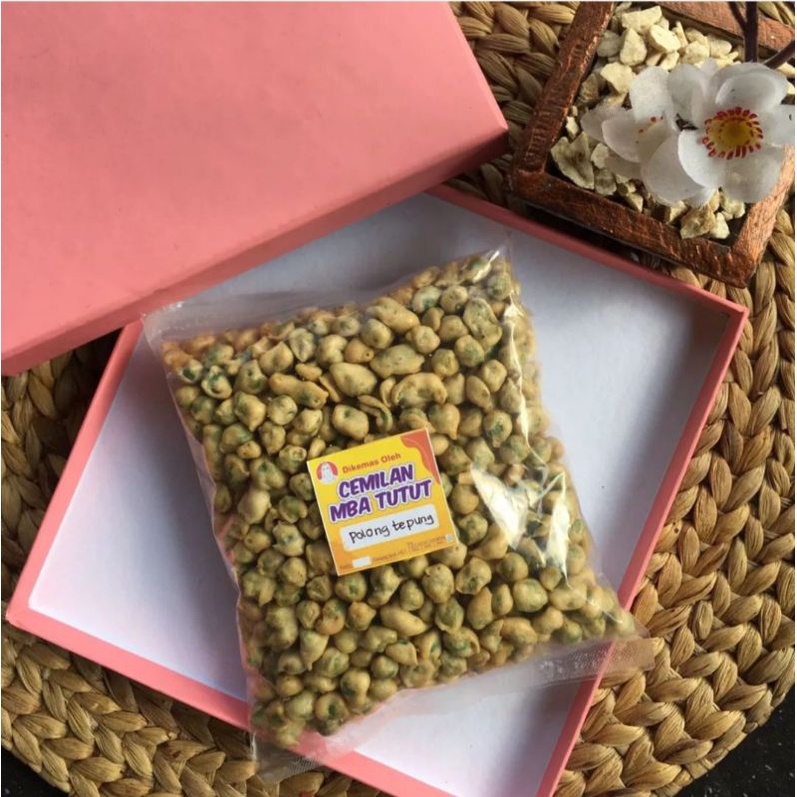 

kacang polong tepung