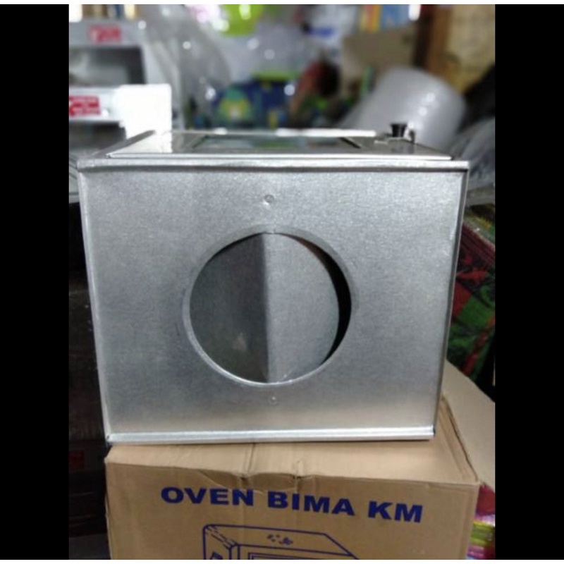 Oven Kompor Bima KM Susun 2 + Loyang