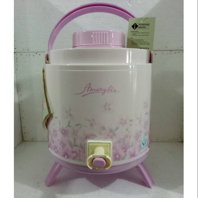 Drink Jar Milano Lion Star 6 liter