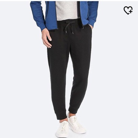 uniqlo jogger sweatpants