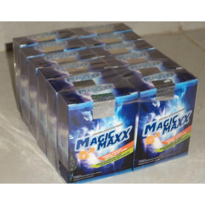 Joss Herbal Tissue Magic Maxx Asli-Tisu Basah Meningkatkan Daya Tahan Pria Ampuh