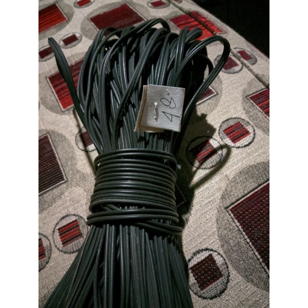 Kabel Telkom/Kabel Telpon awet dan tahan lama untuk di luar rumah atau pun dalam rumah