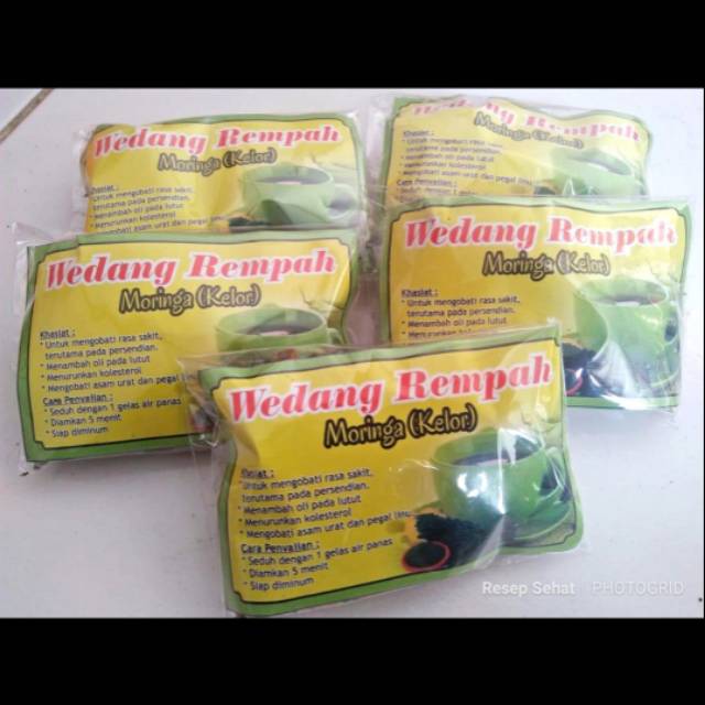 

Moringa (Kelor)