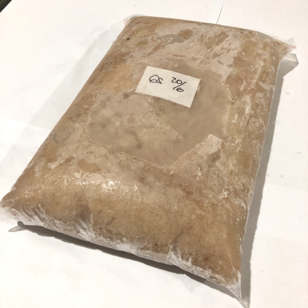 IKAN TENGGIRI GILING (GEPENG) KUALITAS SUPER