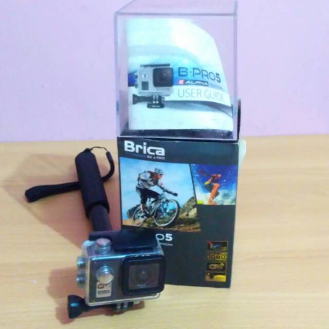 Brica B-Pro 5 Alpha Edition (second)