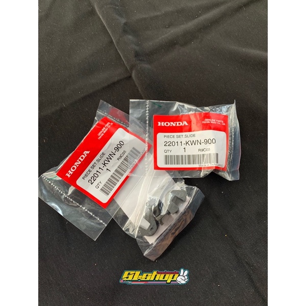 Piece slide pcx , karet rumah roller pcx made in thailand piece slide pcx thailand piece slide vario