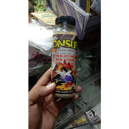 pakan LB F1 series konslet