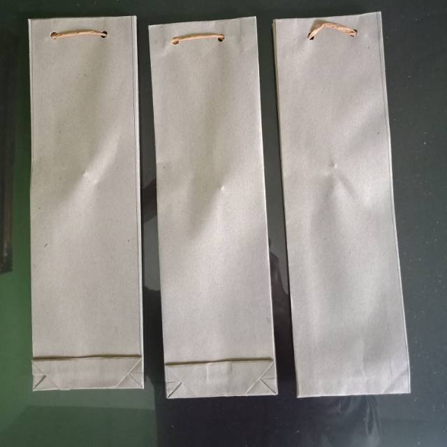 

Paperbag kemas sovenir POLOS