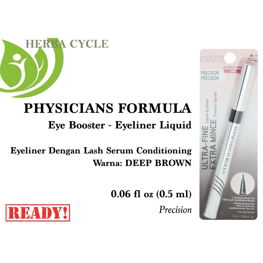 Physician Formula Eye Booster Conditioning Eyeliner Deep Brown ORI USA