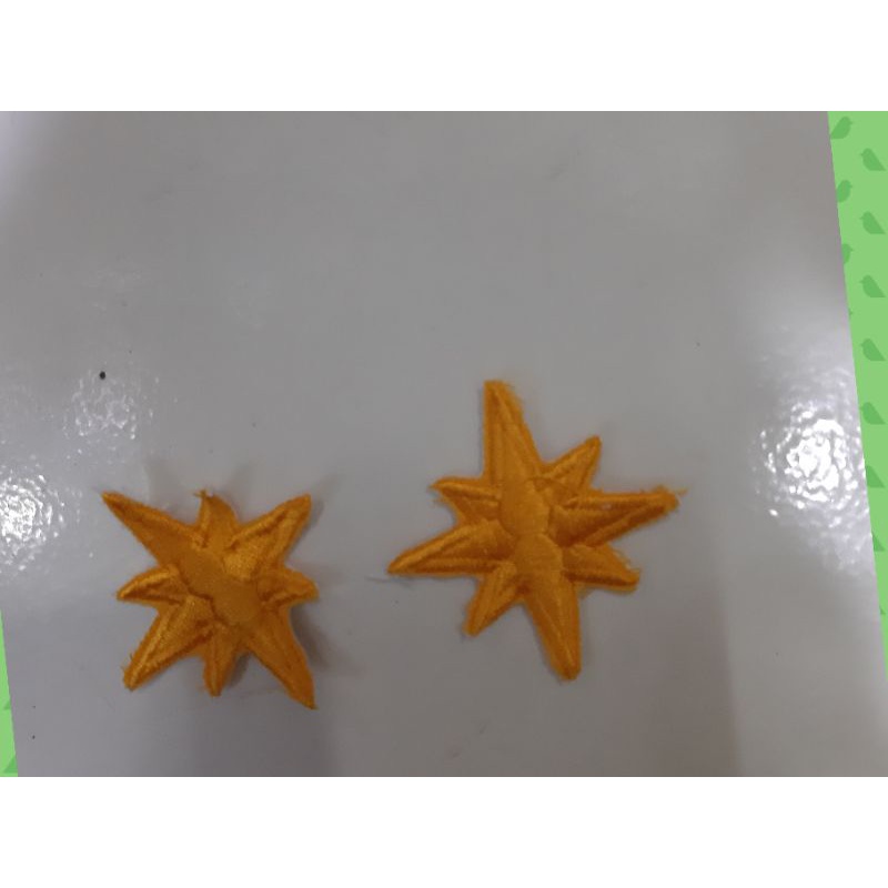 mata angin dishub perhubungan bordir