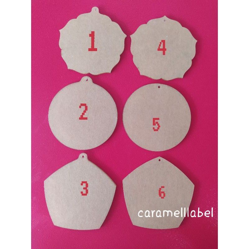 Bahan Medali Akrilik wisuda