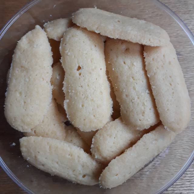 KUE LIDAH KUCING 500 GRAM