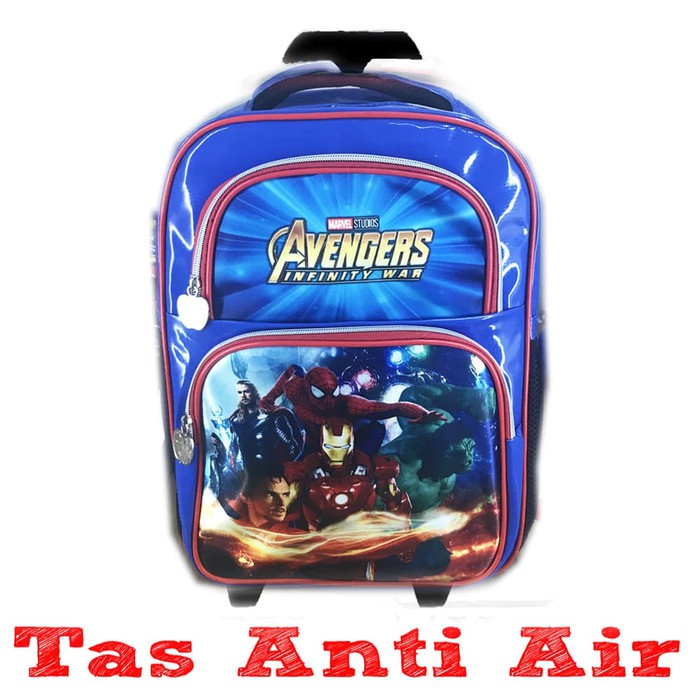 Mini Backpack/Koper Tas Anak/Tas Lucu Cuci Gudang Tas Koper Anak  PA950  Troley Sekolah Sd Anti Air