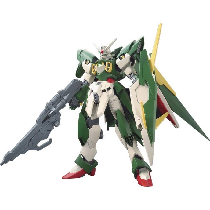 Hgbf / Hg Build Fighter 17 1/144 Gundam Fenice Rinascita