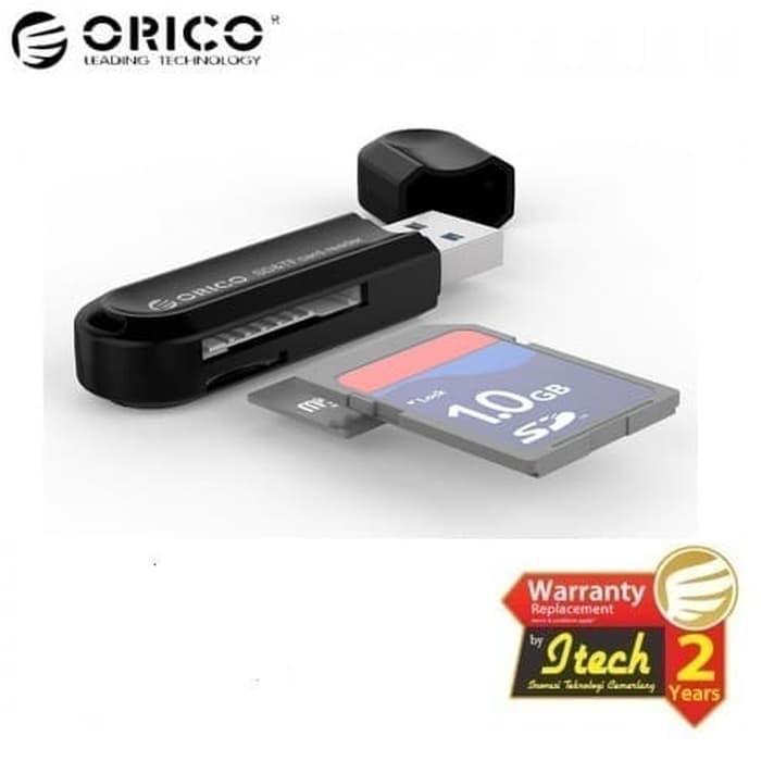 ORICO CRS21 USB 3.0 TF / SD Card Reader