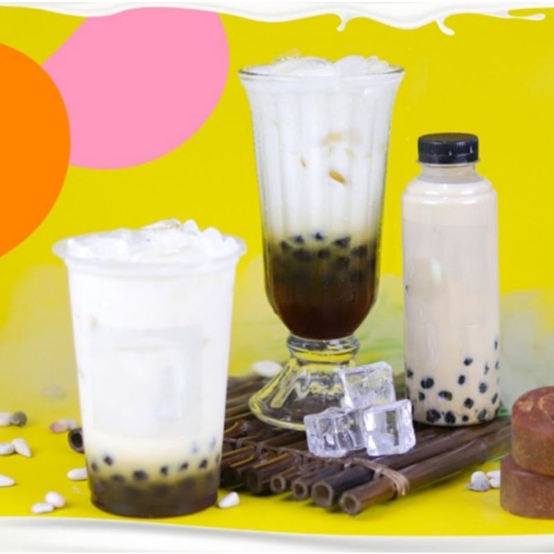 

Milky Boba Brown Sugar