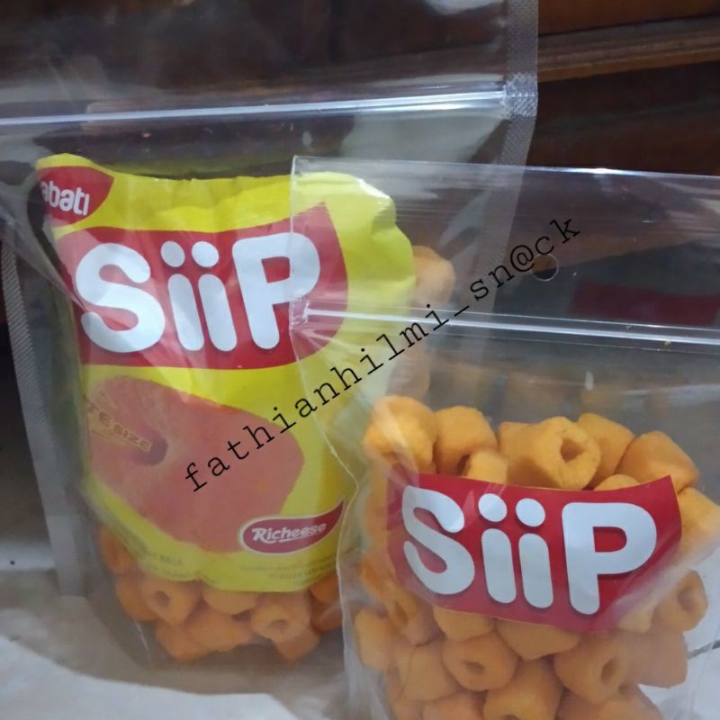 

nabati siip kiloan 300gr