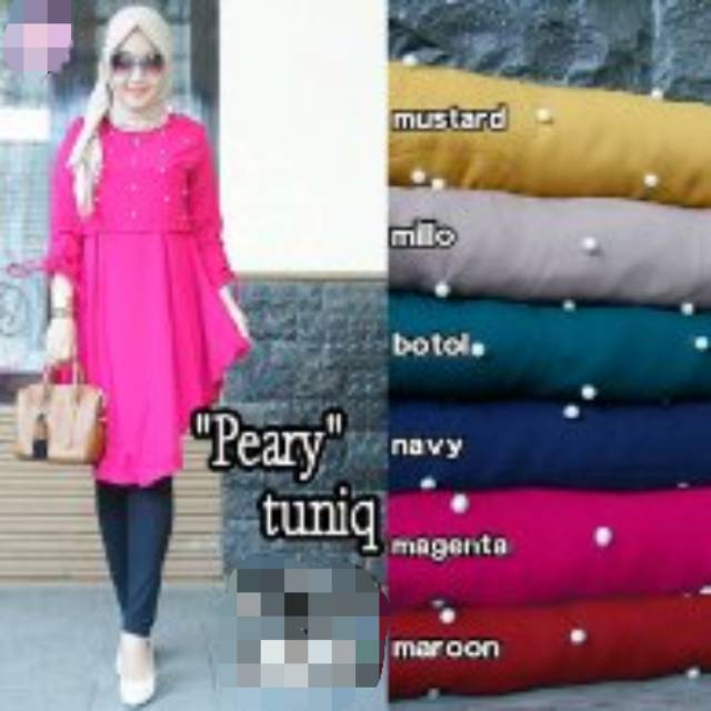 Peary tunik