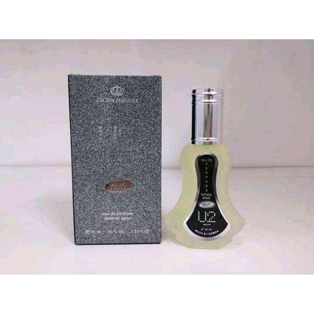 Parfum dobha spray 35.ML bermacam aroma is The Best