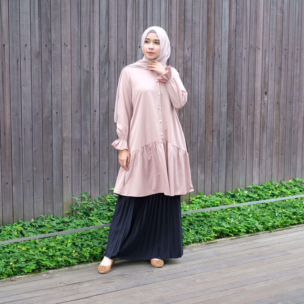 VINTA TUNIK / ATASAN / BLOUSE