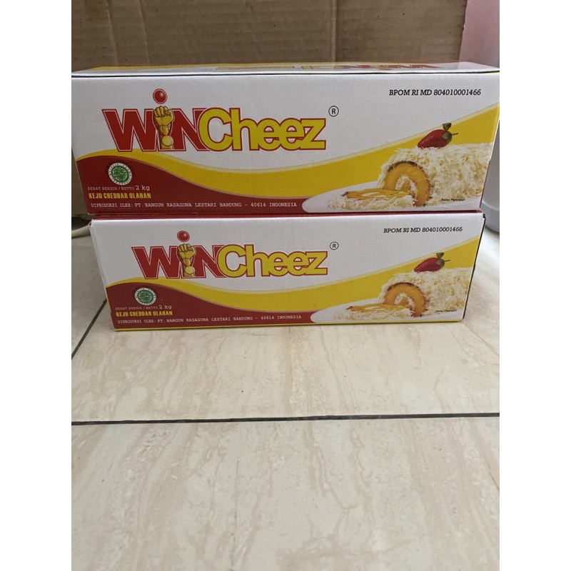 

keju Wincheez
