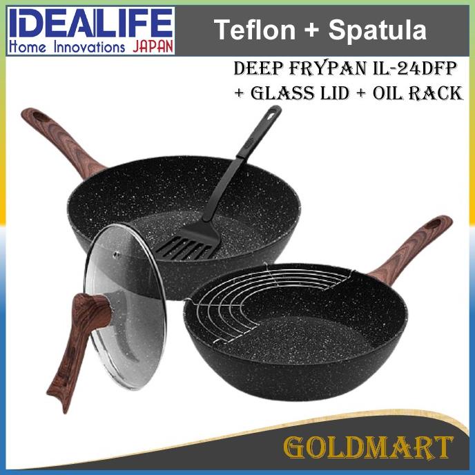 Teflon - Tefal Essentials Frypan 24cm