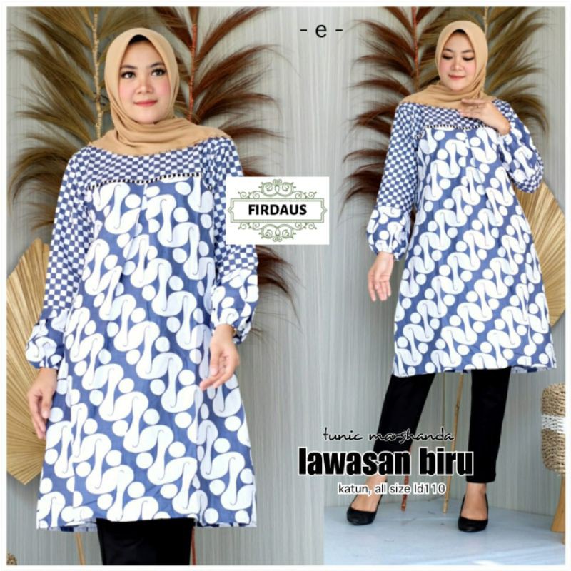 TUNIK MARSHANDA