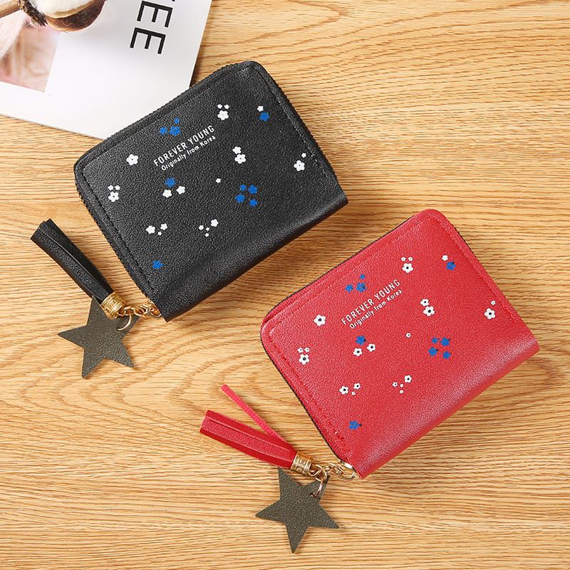 EV D 2204 dompet koin mini wanita import real pict